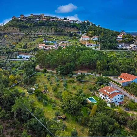 Apartment Abrigo Do Castelo - Pica-pau Ourem