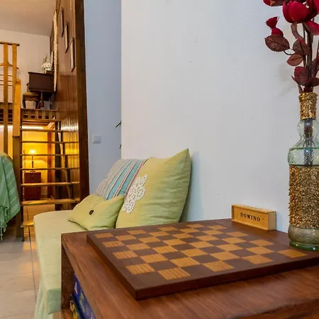 Abrigo Do Castelo - Pica-pau Appartement