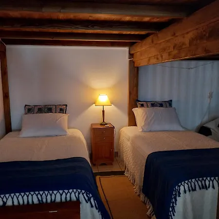 Apartmán Abrigo Do Castelo - Pica-pau Ourém