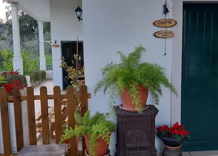 Abrigo Do Castelo - Pica-pau * 오우렘