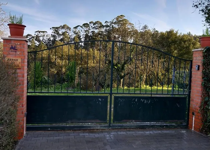 Abrigo Do Castelo - Pica-pau *