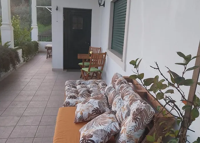 Abrigo Do Castelo - Pica-pau 오우렘