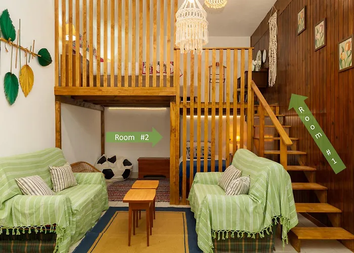 Abrigo Do Castelo - Pica-pau 오우렘