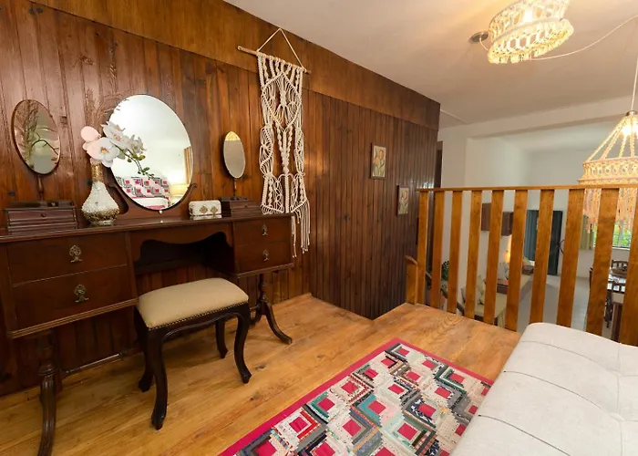 아파트 Abrigo Do Castelo - Pica-pau