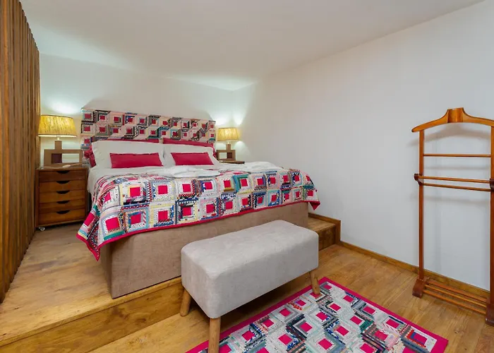 Abrigo Do Castelo - Pica-pau 아파트 오우렘