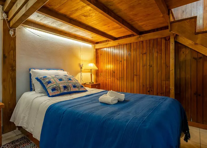 아파트 Abrigo Do Castelo - Pica-pau *