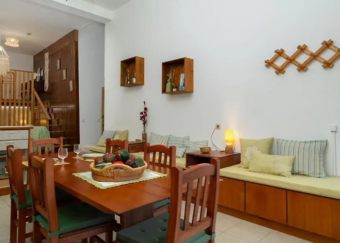 Abrigo Do Castelo - Pica-pau 아파트