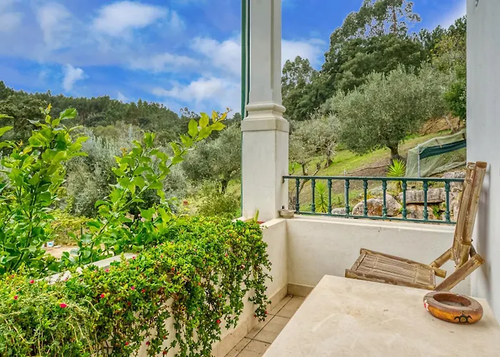 Abrigo Do Castelo - Pica-pau 아파트 *